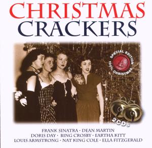 Christmas Crackers - V/A - Musiikki - CHOICE OF MUSIC - 4040589201593 - perjantai 10. lokakuuta 2008