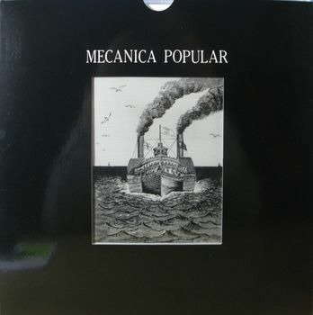 Cover for Mecanica Popular · Que Sucede Con El Tiempo? (LP) (2022)