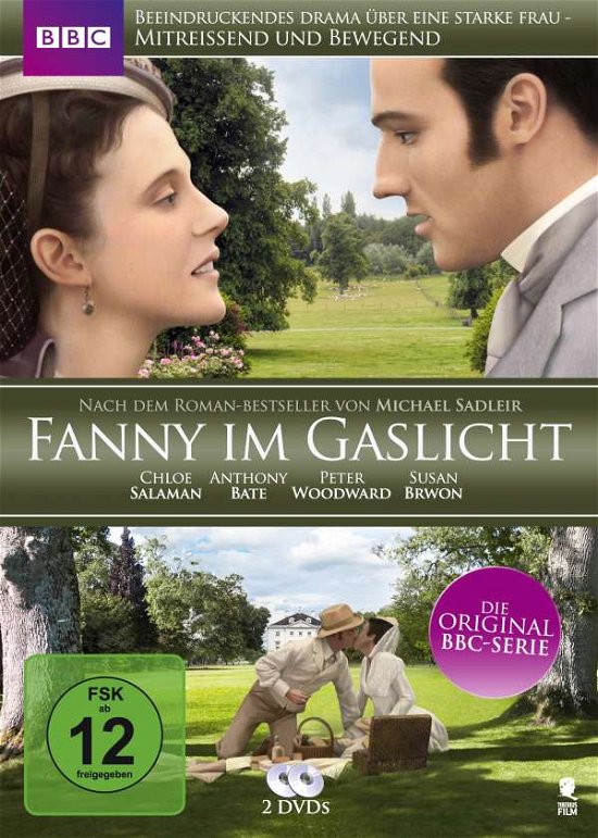 Cover for Peter Jefferies · Fanny Im Gaslicht (DVD) (2015)