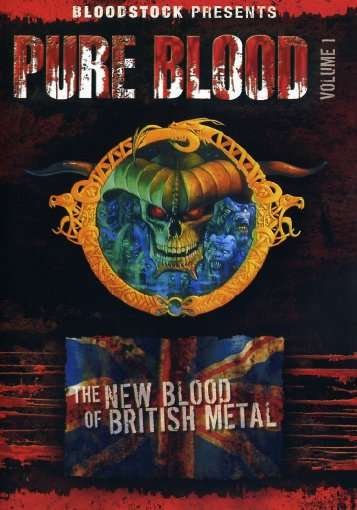 Pure Blood-the New Blood of Bristih Metal - Pure Blood - Film - ARMAGEDDON - 4046661008593 - 14 juni 2001