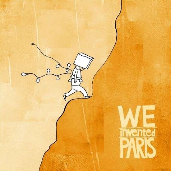 Cover for We Invented Paris (CD) (2014)