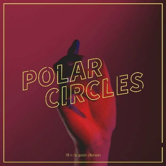 Cover for Polar Circles · All in the Golden Afternoon (CD) (2017)