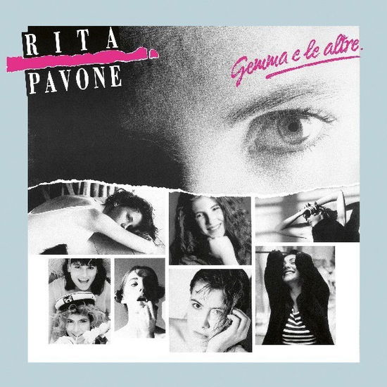 Cover for Rita Pavone · Gemma E Le Altre (LP) (2025)