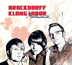 Cover for Brockdorff Klang Labor · Madchenmusik (CD) (2023)