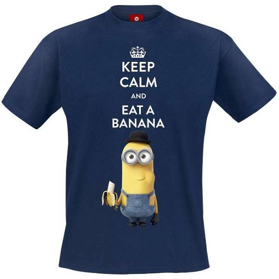 Cover for Minions · Keep Calm (Gr.m) (CLOTHES)
