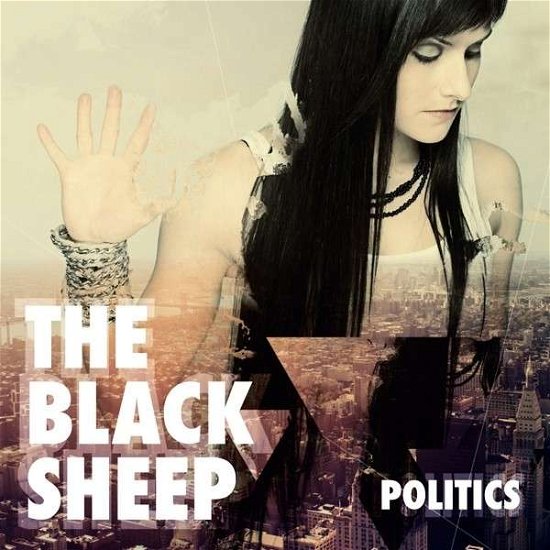 Cover for Black Sheep · Politics (CD) (2014)