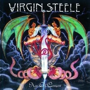 Cover for Virgin Steele · Age of Consent (CD) [Remastered edition] (2008)