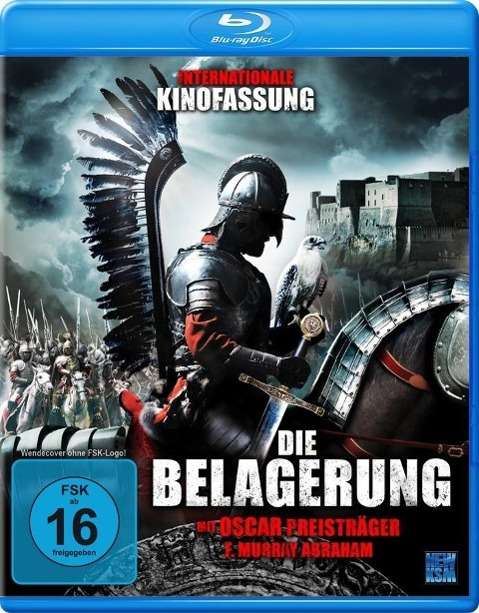 Cover for N/a · Die Belagerung (Blu-ray) (2015)