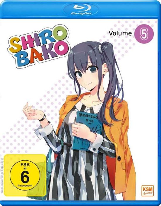 Cover for Shirobako - Staffel 2.2 - Episode 17-20 (Blu-ray) (2018)