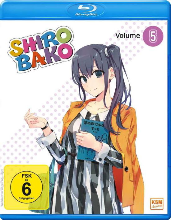 Cover for Shirobako · Staffel 2.2: Episode 17-20 (Blu-ray/DVD) (2018)