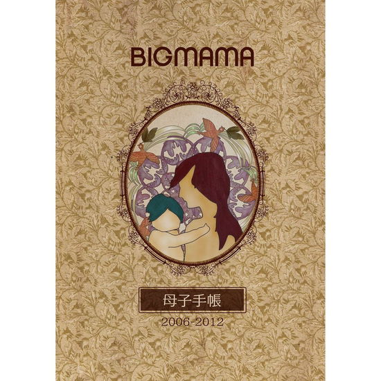 Cover for Bigmama · Boshi Techou 2006-2012 (MDVD) [Japan Import edition] (2013)