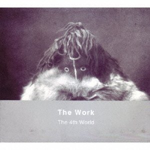 Cover for The Work · The 4th World (CD) [Japan Import edition] (2020)