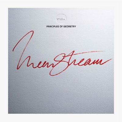 Cover for Principles of Geometry · Meanstream (CD) [Japan Import edition] (2014)