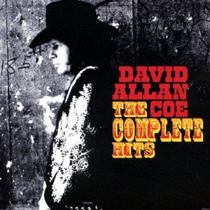Cover for David Allan Coe · Complete Hits (CD) [Japan Import edition] (2017)