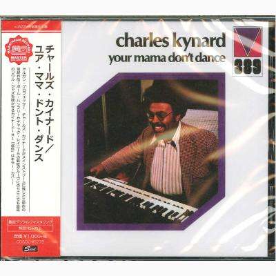 Cover for Charles Kynard · Your Mama Don't Dance (CD) [Japan Import edition] (2017)