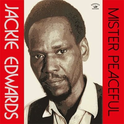 Cover for Jackie Edwards · Mr.peaceful (CD) [Japan Import edition] (2020)