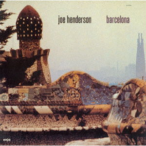 Barcelona - Joe Henderson - Music - ULTRA VYBE - 4526180560593 - May 21, 2021