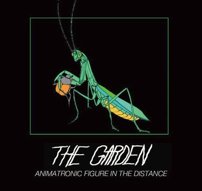 Cover for The Garden · Animatronic Figure in the Distance (CD) [Japan Import edition] (2014)