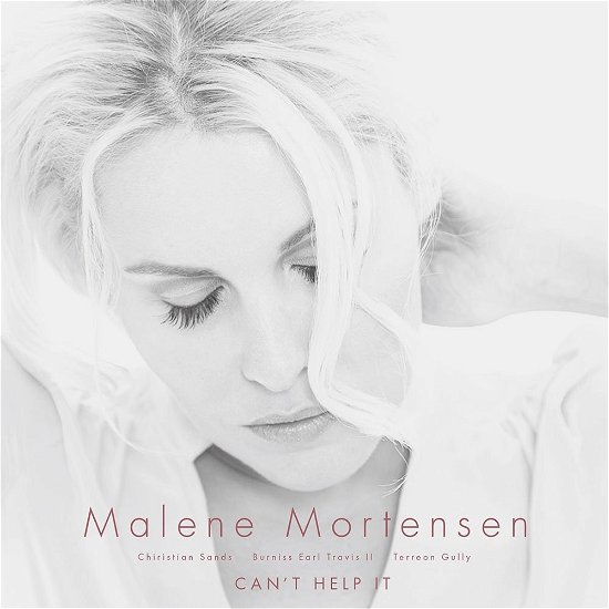 Cover for Malene Mortensen · Can't Help It (CD) [Japan Import edition] (2015)