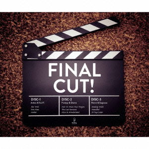 Final Cut! - (Soundtrack) - Music - 6RB - 4545933127593 - March 14, 2019