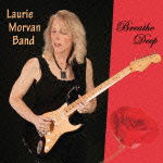 Cover for Laurie Morvan · Breathe Deep (CD) [Japan Import edition] (2011)