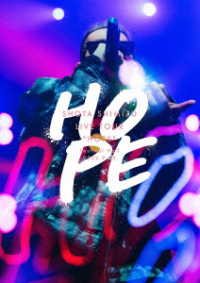 Cover for Shimizu Shota · Shota Shimizu Live Tour `hope` (MBD) [Japan Import edition] (2022)