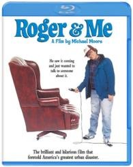 Cover for Michael Moore · Roger and Me (MBD) [Japan Import edition] (2014)