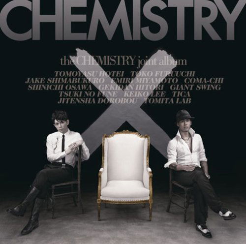 Joint Album - Chemistry - Muzyka -  - 4562104045593 - 17 marca 2009