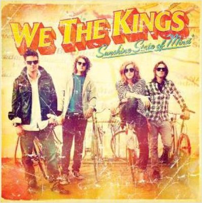 Cover for We The Kings · Sunshine State of Mind (CD) [Japan Import edition] (2003)