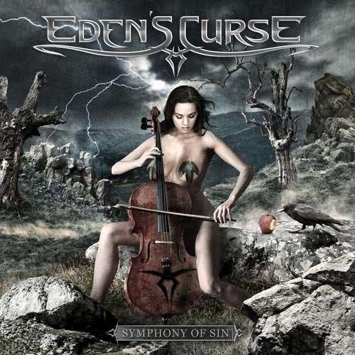 Cover for Eden's Curse · Symphony of Sin (CD) [Bonus Tracks edition] (2013)