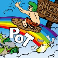 Cover for Pot · Arco Iris (CD) [Japan Import edition] (2014)