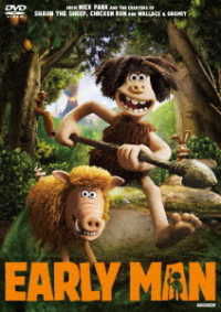 Early Man - Eddie Redmayne - Muziek - HAPPINET PHANTOM STUDIO INC. - 4907953271593 - 9 januari 2019