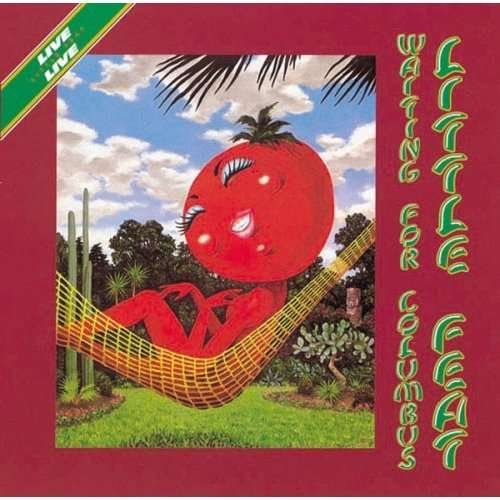 Cover for Little Feat · Waiting For.. -jap Card- (CD) [Limited edition] (2012)