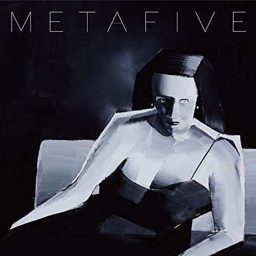 Cover for Metafive · Meta (CD) [Japan Import edition] (2016)