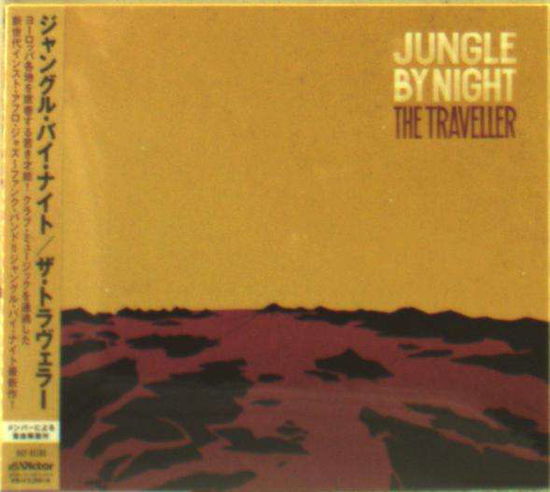 Cover for Jungle by Night · The Traveller (CD) [Japan Import edition] (2016)