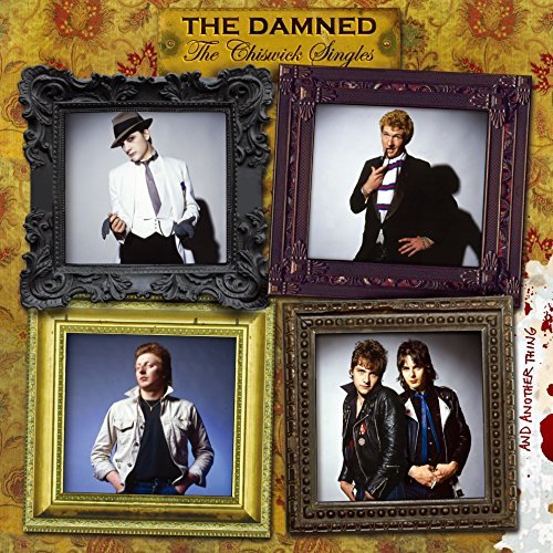 The Chiswick Singles ...and Another Thing - The Damned - Musikk - VICTOR ENTERTAINMENT INC. - 4988002729593 - 22. februar 2017