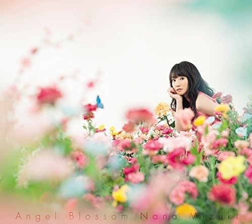 Cover for Mizuki. Nana · Angel Blossom (CD) [Japan Import edition] (2015)