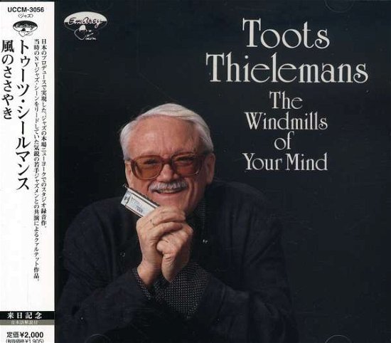 Cover for Toots Thielemans · Footprints (CD) [Japan Import edition] (2007)