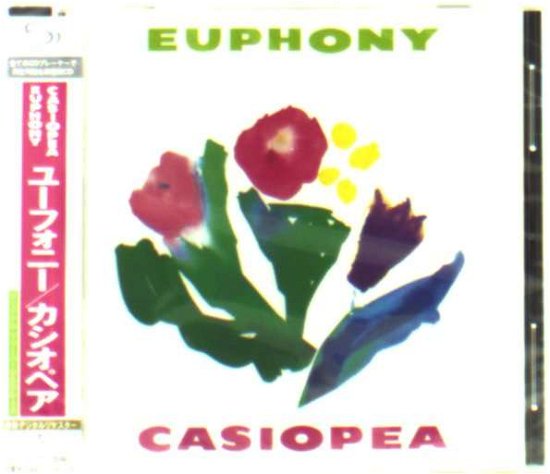 Cover for Casiopea · Euphony (CD) (2009)