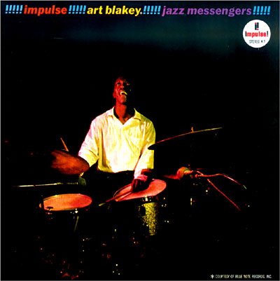 Cover for Art Blakey · And The Jazz Messengers (CD) [Limited edition] (2013)