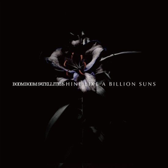 Shine Like a Billion Suns - Boom Boom Satellites - Música - SONY MUSIC LABELS INC. - 4988009100593 - 4 de fevereiro de 2015