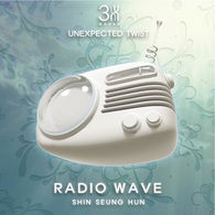 Cover for Seung-hun Shin · [unexpected Twist]radio Wave (CD) [Japan Import edition] (2009)