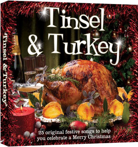 TINSEL & TURKEY-Nat King Cole,Perry Como,Frank Sinatra,Bing Crosby - Various Artists - Música - Delta - 5024952266593 - 1 de septiembre de 2011