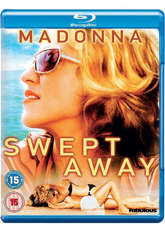 Cover for Fox · Swept Away (Blu-ray) (2019)