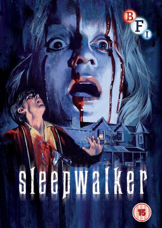 Sleepwalker - Sleepwalker Reissue - Filmes - British Film Institute - 5035673020593 - 19 de outubro de 2015
