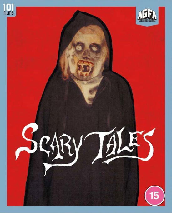 Cover for Doug Ulrich · Scary Tales (Blu-ray) (2022)