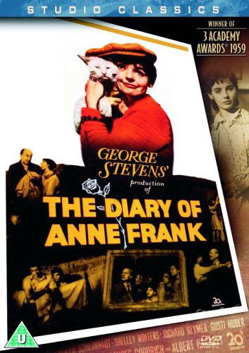 Cover for Diary of Anne Frank (The) / Di (DVD) (1901)