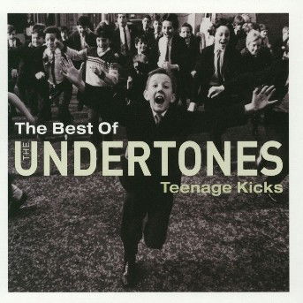 Teenage Kicks - Best Of Undertones [CD + DVD] - Undertones - Muzyka - CASTLE - 5050441600593 - 