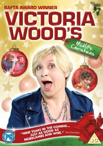 Cover for Victoria Wood - Midlife Christ (DVD) (2010)