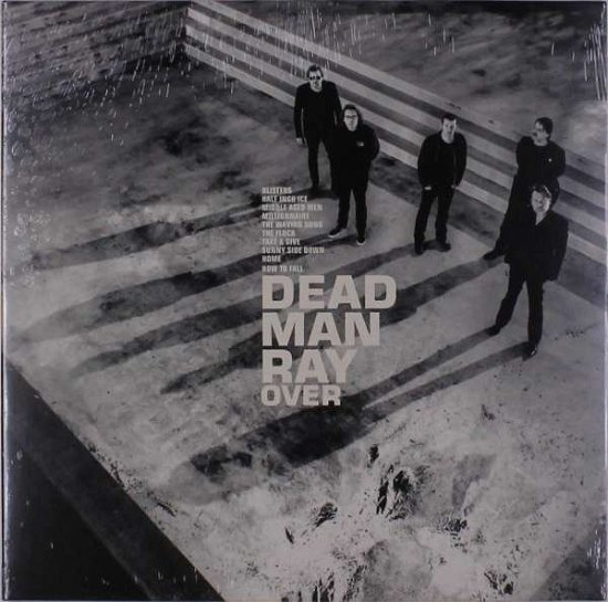 Over - Dead Man Ray - Musiikki - DAAN - 5051083146593 - perjantai 26. huhtikuuta 2019